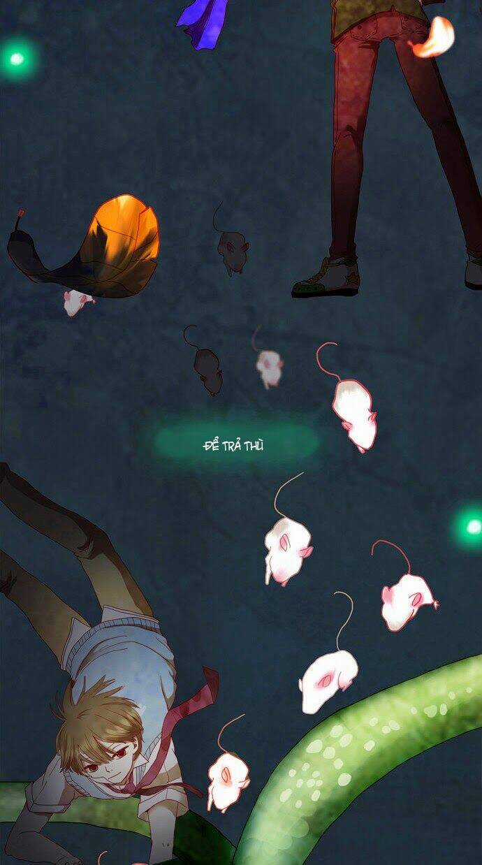 Món quà từ Chúa - Chapter 0 - Trang 11