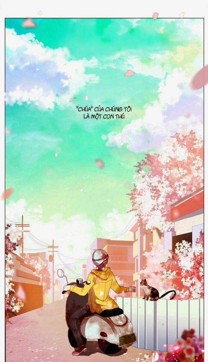 Món quà từ Chúa - Chapter 0 - Trang 4