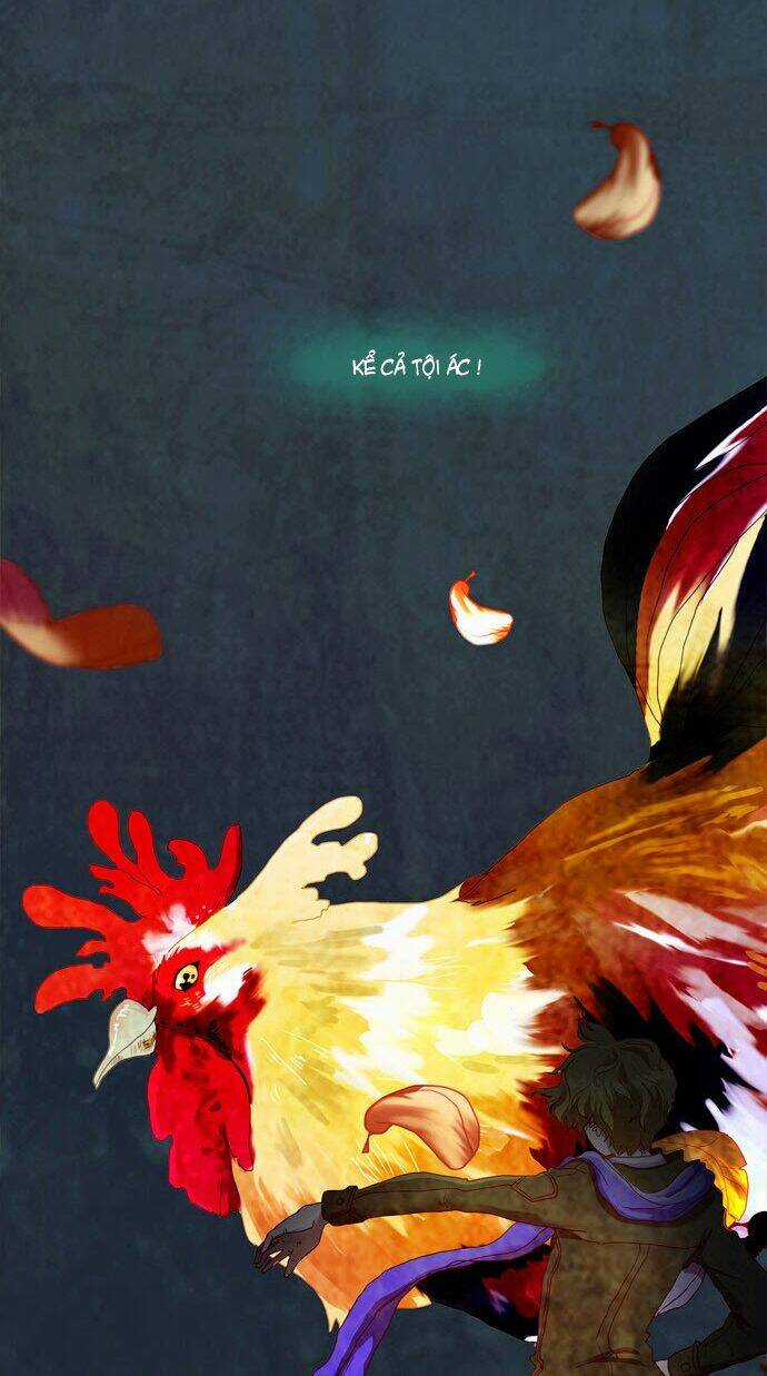 Món quà từ Chúa - Chapter 0 - Trang 10