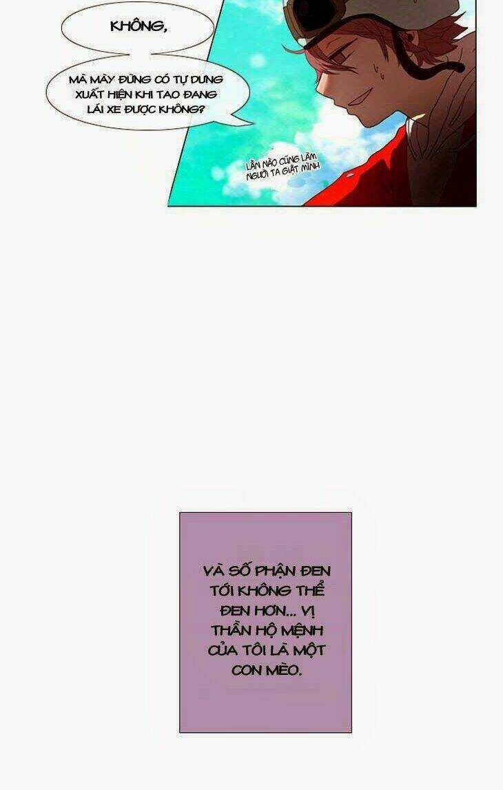 Món quà từ Chúa - Chapter 1 - Trang 11