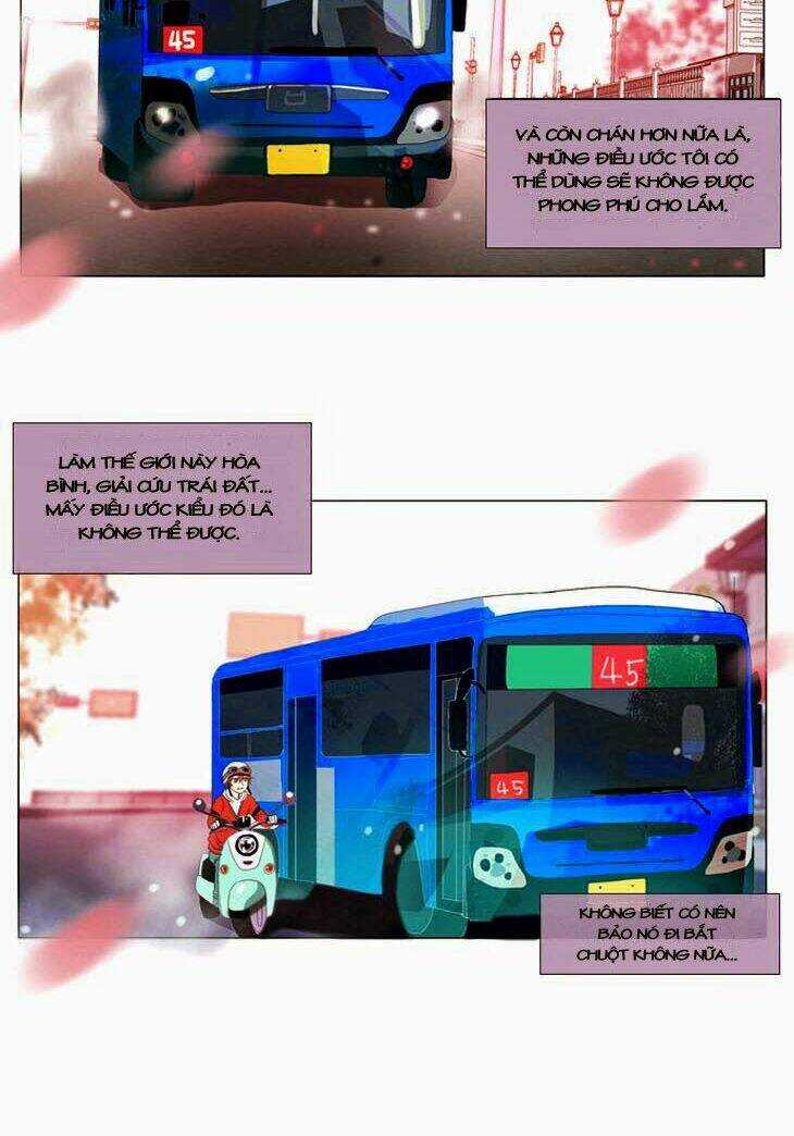 Món quà từ Chúa - Chapter 1 - Trang 15