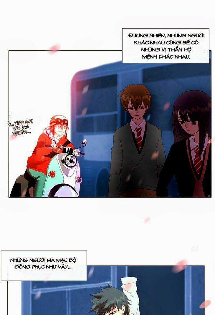 Món quà từ Chúa - Chapter 1 - Trang 16