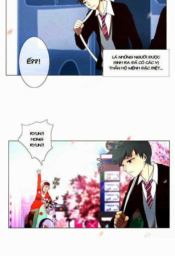 Món quà từ Chúa - Chapter 1 - Trang 17