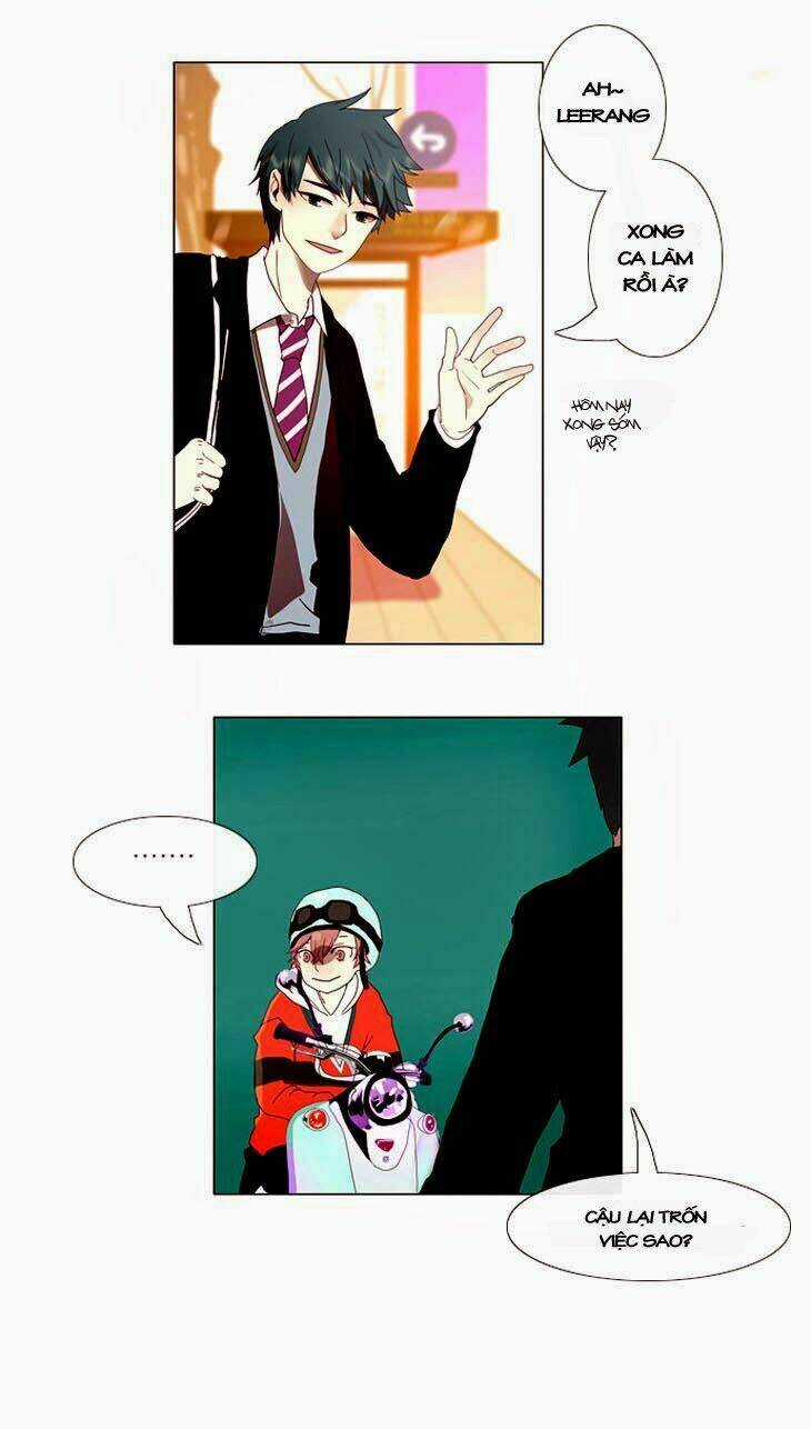 Món quà từ Chúa - Chapter 1 - Trang 18