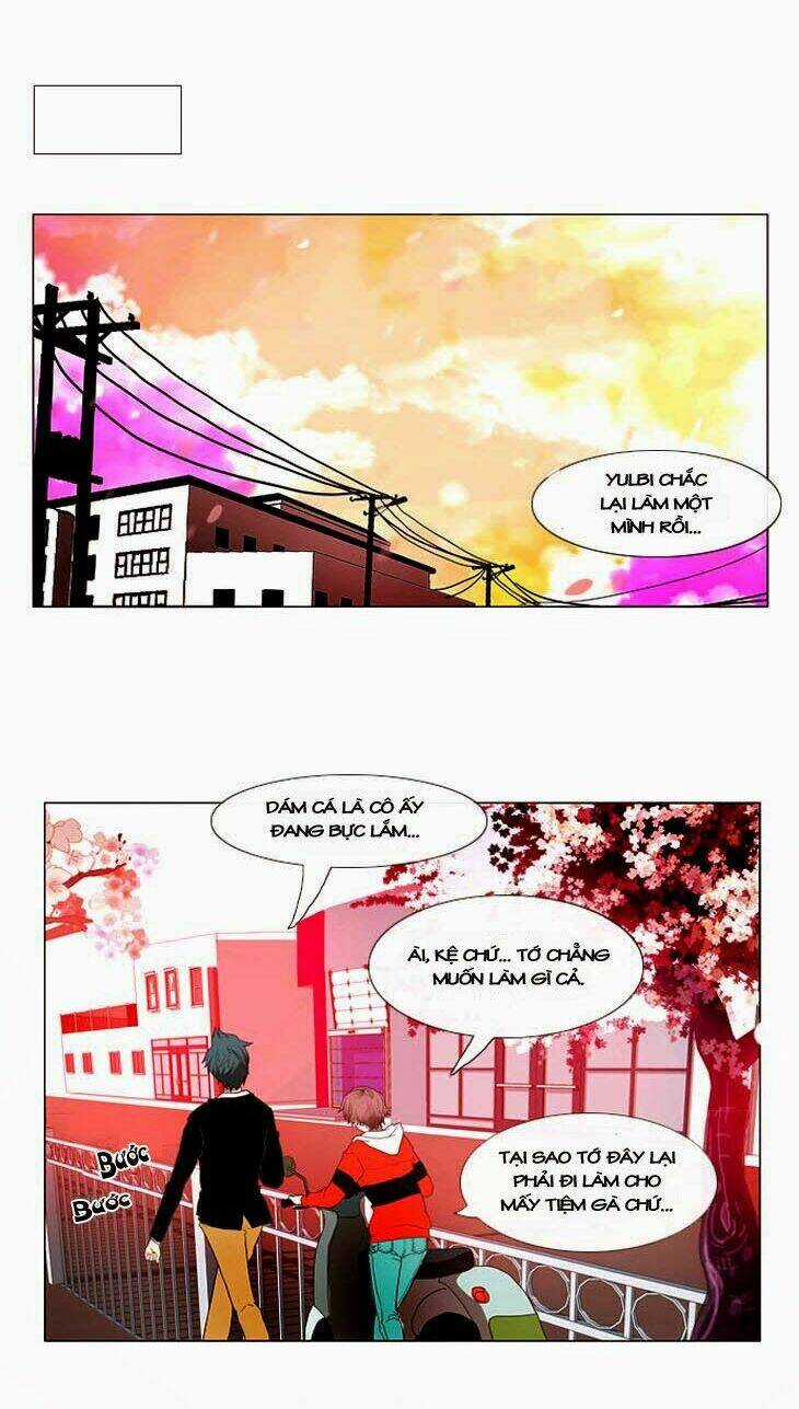 Món quà từ Chúa - Chapter 1 - Trang 19