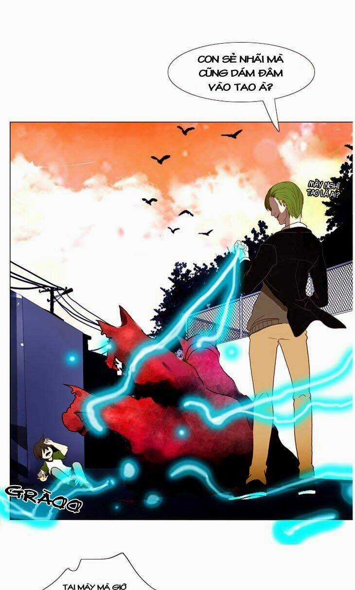 Món quà từ Chúa - Chapter 1 - Trang 22