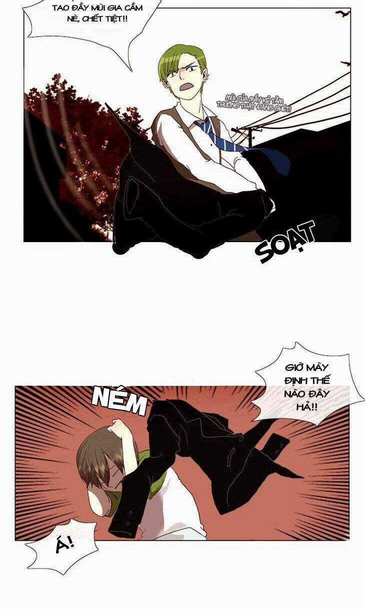 Món quà từ Chúa - Chapter 1 - Trang 23