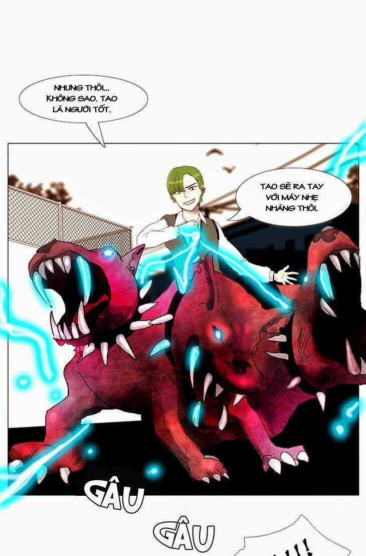 Món quà từ Chúa - Chapter 1 - Trang 24