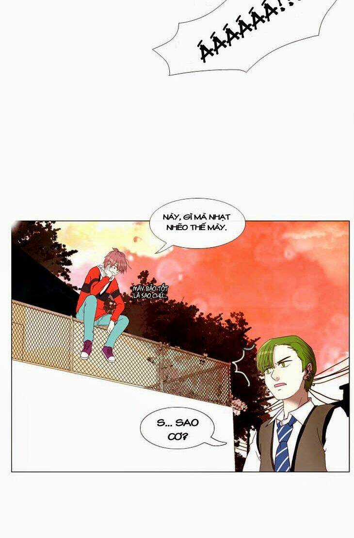 Món quà từ Chúa - Chapter 1 - Trang 25