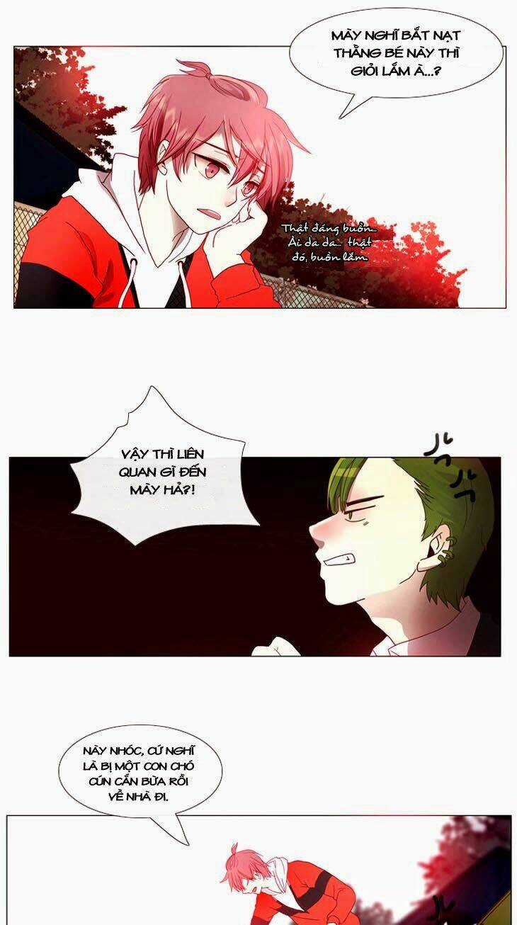 Món quà từ Chúa - Chapter 1 - Trang 26