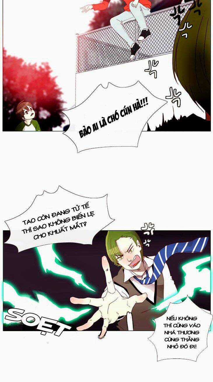 Món quà từ Chúa - Chapter 1 - Trang 27