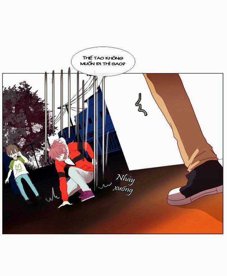 Món quà từ Chúa - Chapter 1 - Trang 28