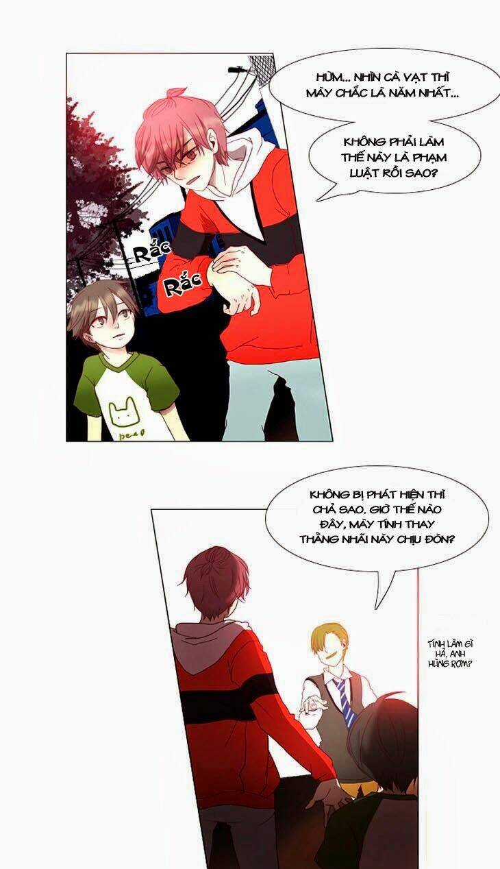 Món quà từ Chúa - Chapter 1 - Trang 29