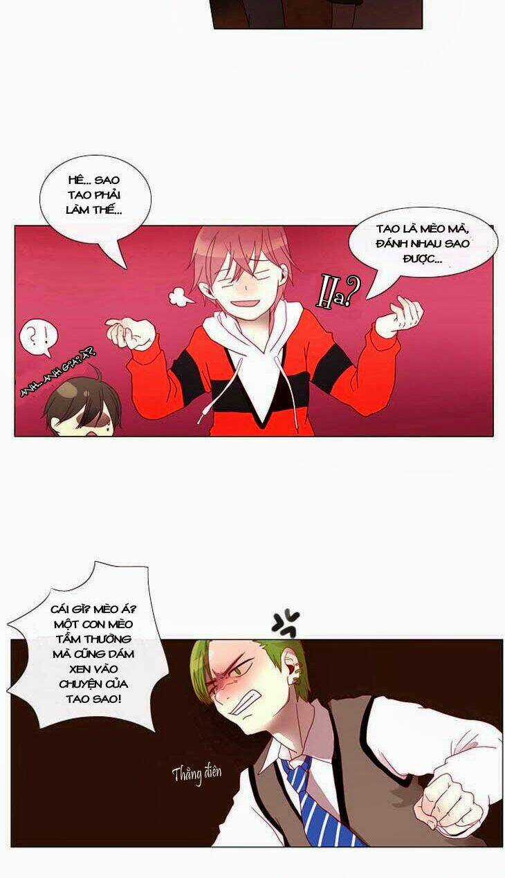 Món quà từ Chúa - Chapter 1 - Trang 30