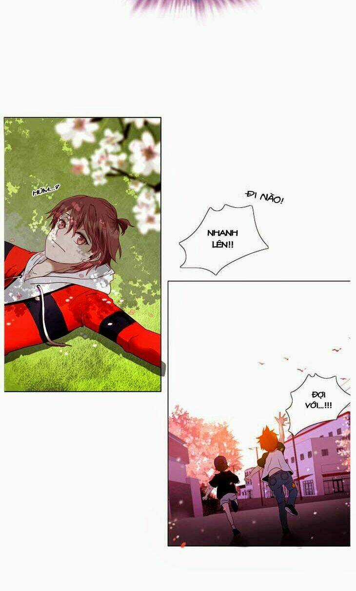 Món quà từ Chúa - Chapter 1 - Trang 4