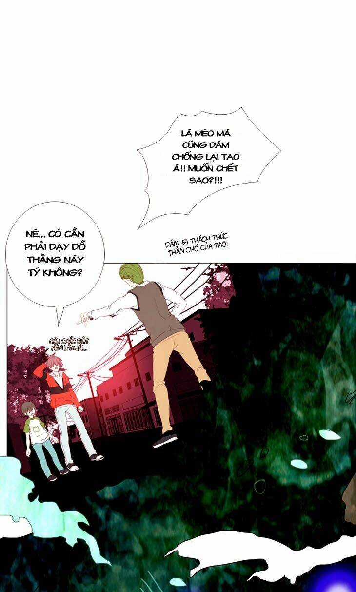 Món quà từ Chúa - Chapter 1 - Trang 31