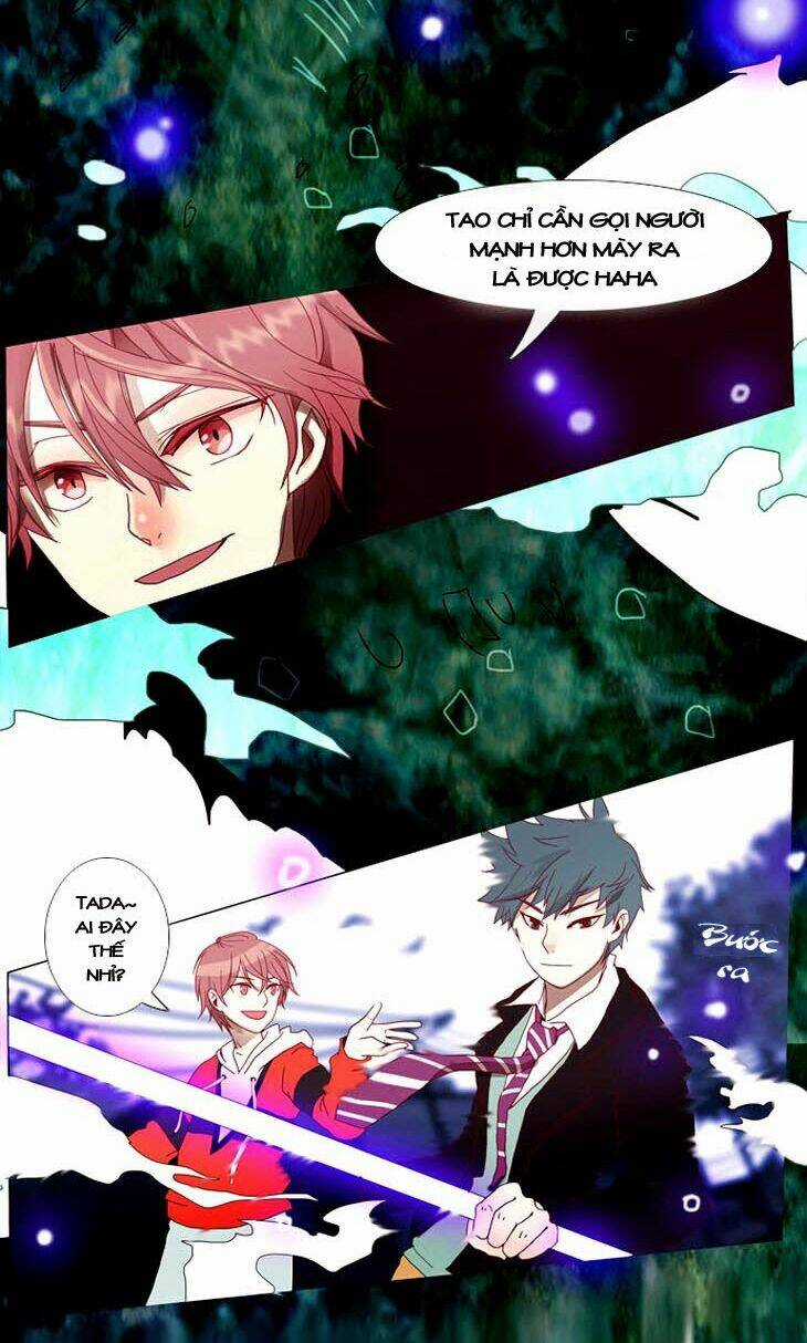 Món quà từ Chúa - Chapter 1 - Trang 32