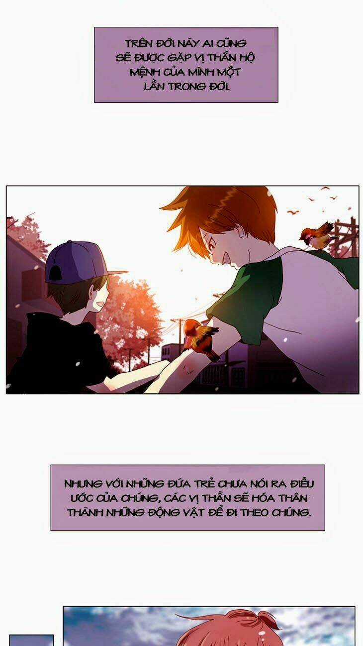 Món quà từ Chúa - Chapter 1 - Trang 5