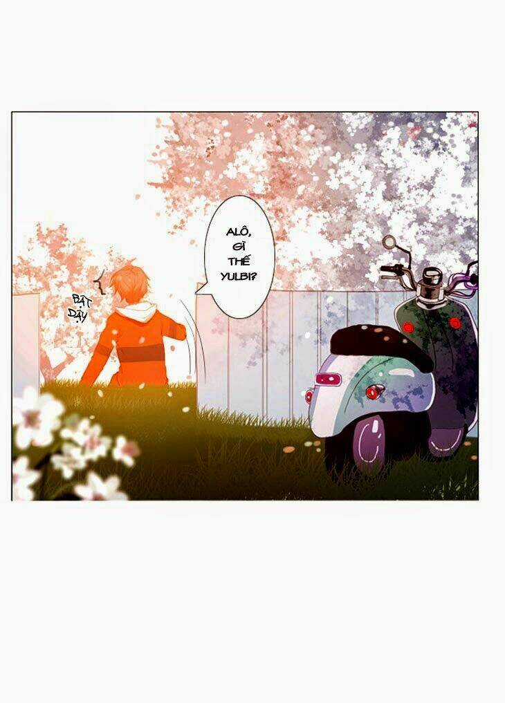 Món quà từ Chúa - Chapter 1 - Trang 7