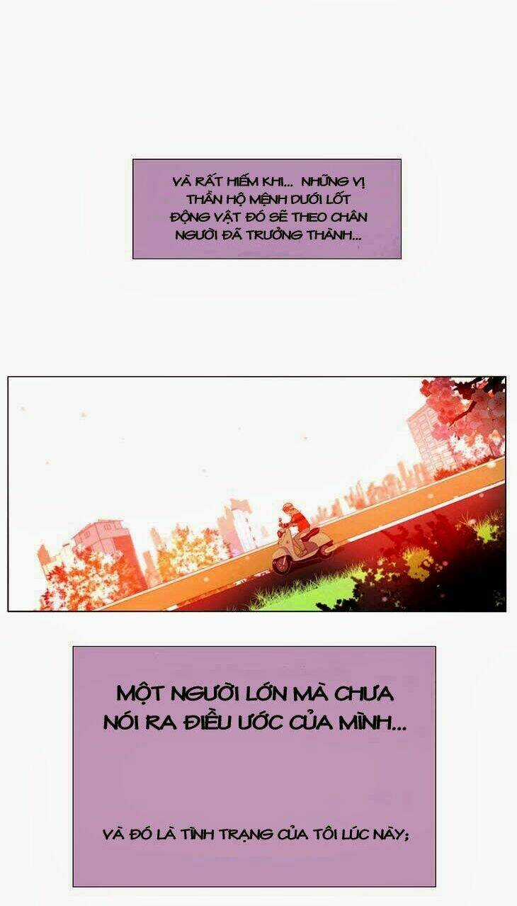 Món quà từ Chúa - Chapter 1 - Trang 9