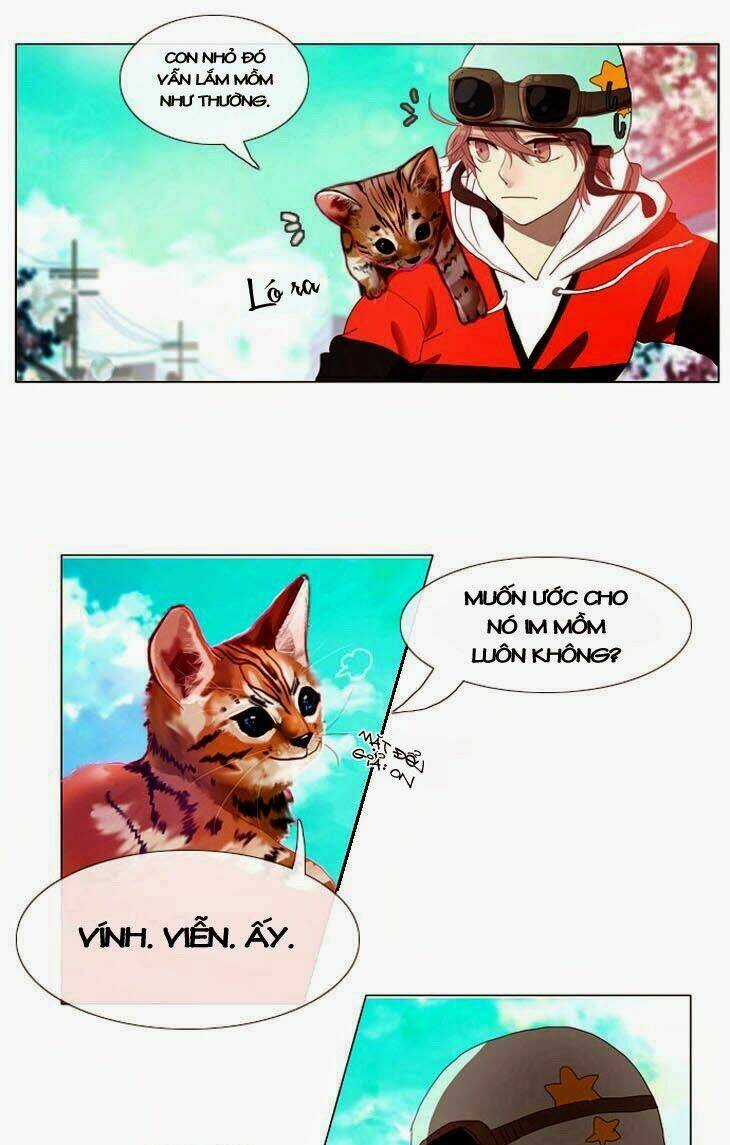 Món quà từ Chúa - Chapter 1 - Trang 10