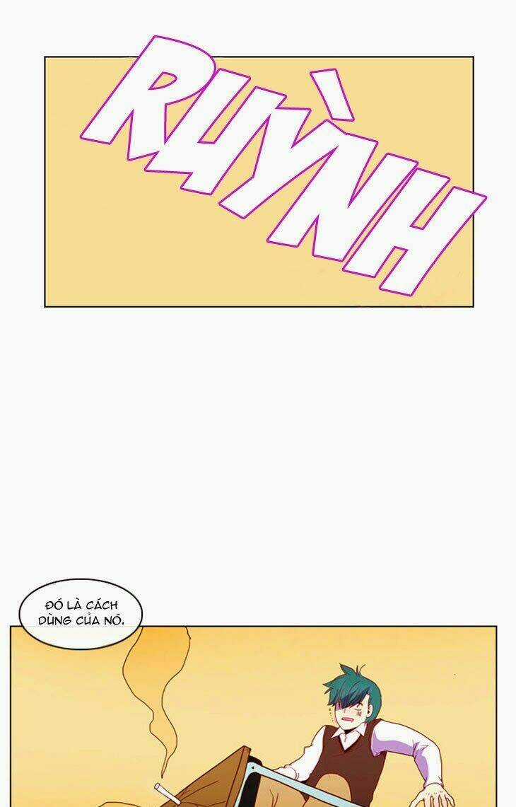 Món quà từ Chúa - Chapter 10 - Trang 12