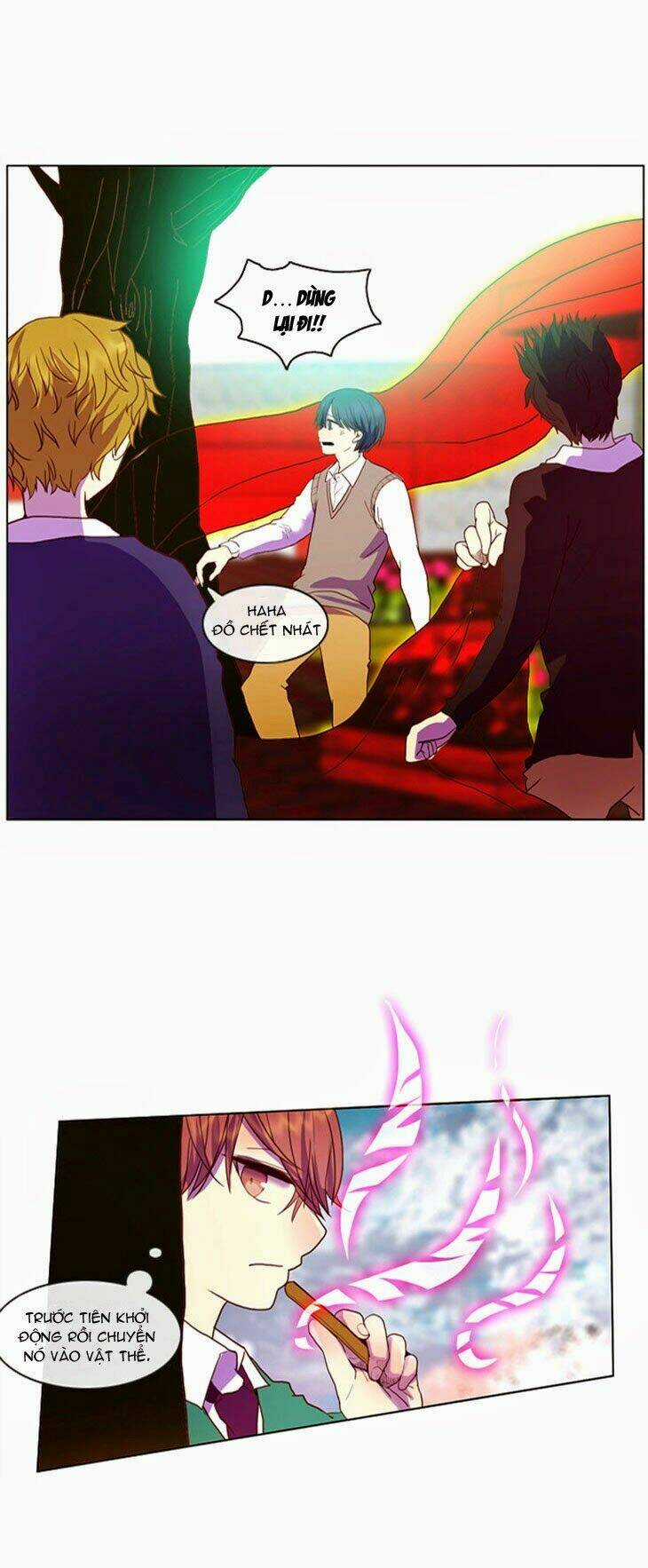 Món quà từ Chúa - Chapter 10 - Trang 15