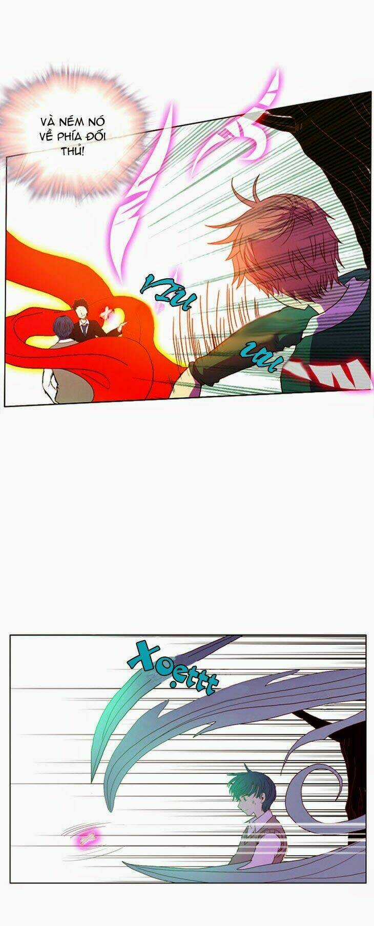 Món quà từ Chúa - Chapter 10 - Trang 16