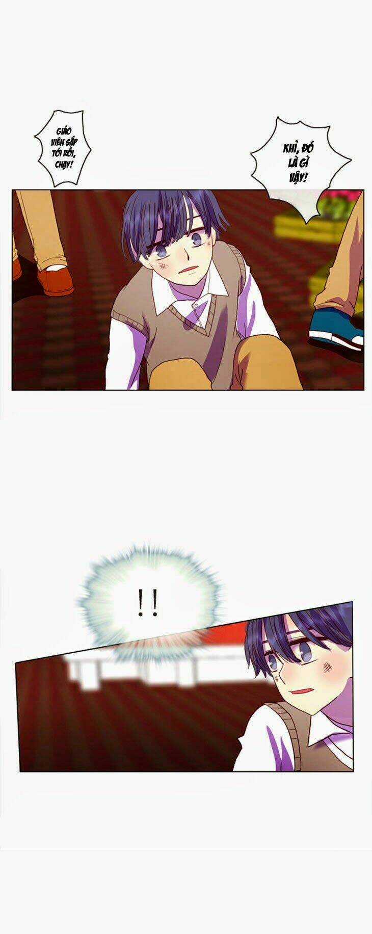 Món quà từ Chúa - Chapter 10 - Trang 21