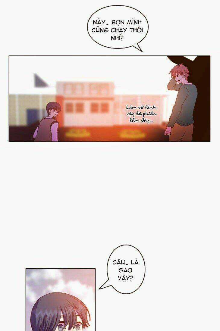 Món quà từ Chúa - Chapter 10 - Trang 22