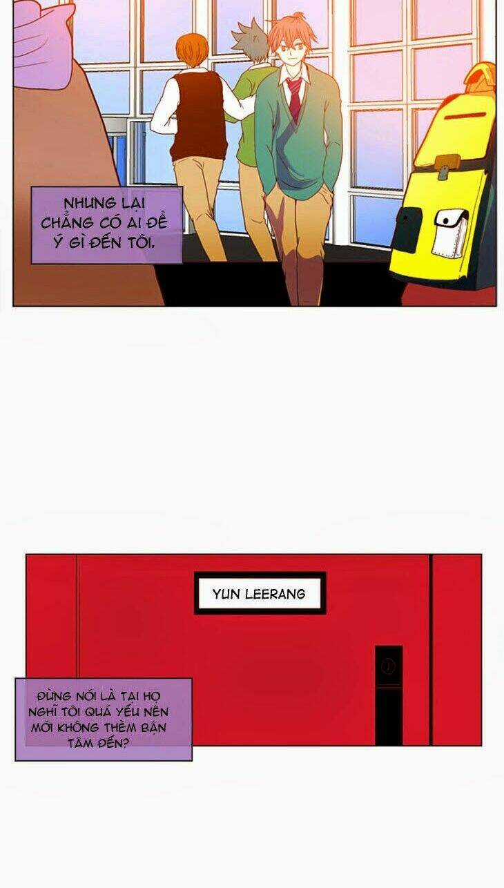 Món quà từ Chúa - Chapter 10 - Trang 25