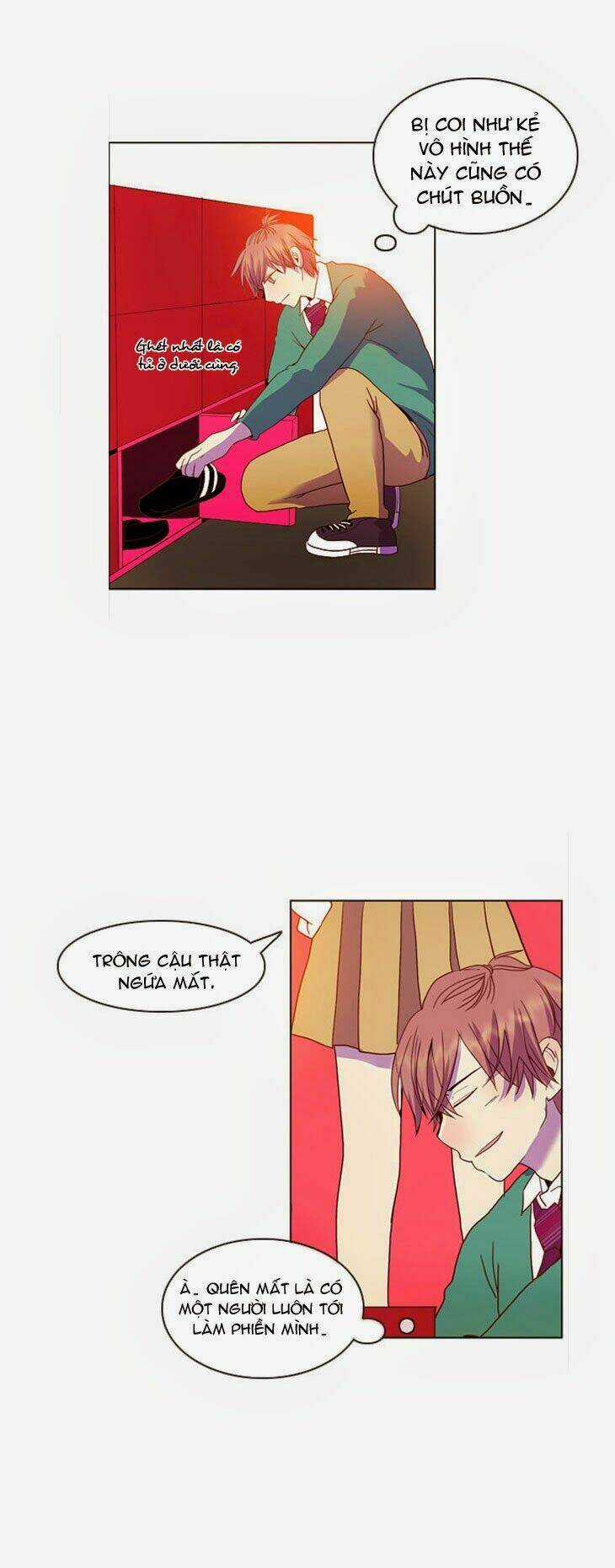 Món quà từ Chúa - Chapter 10 - Trang 26