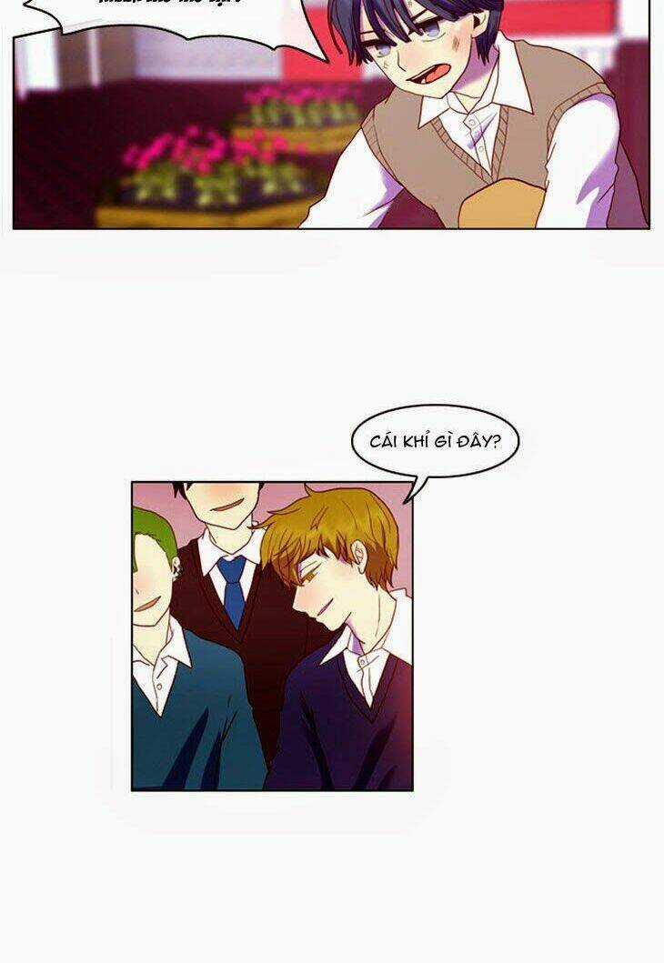 Món quà từ Chúa - Chapter 10 - Trang 4