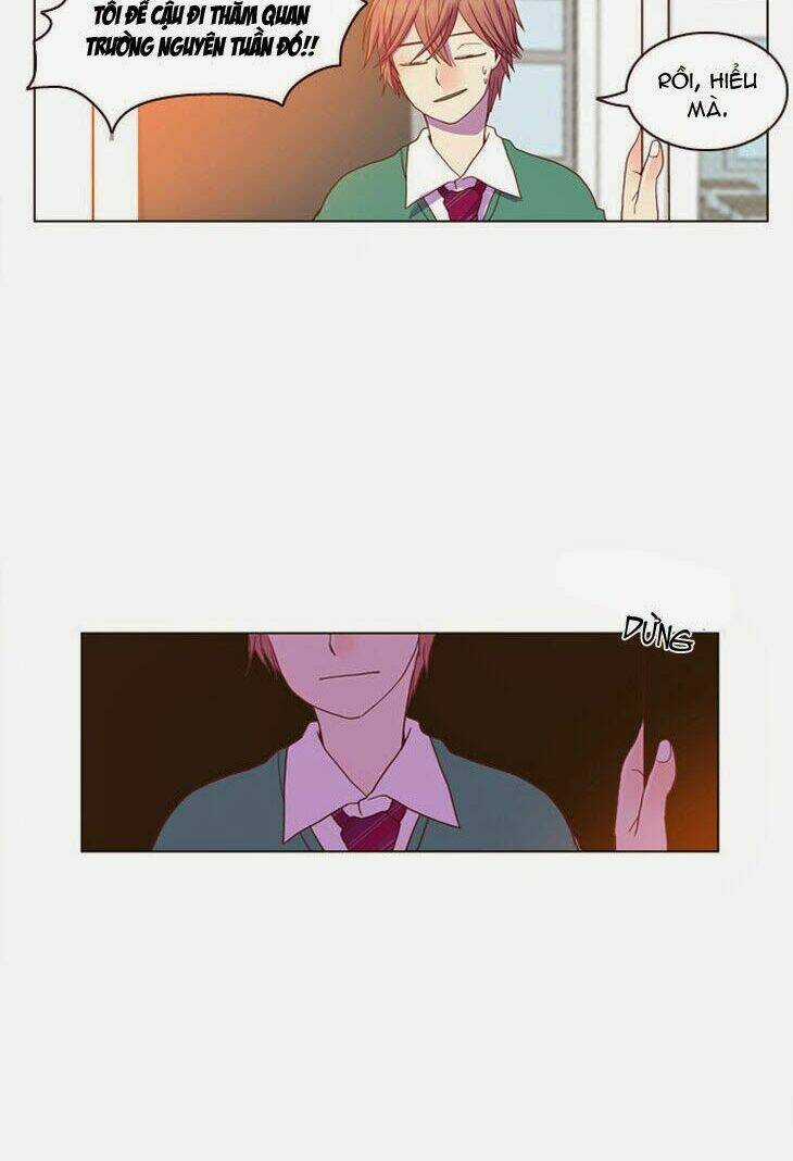 Món quà từ Chúa - Chapter 10 - Trang 32