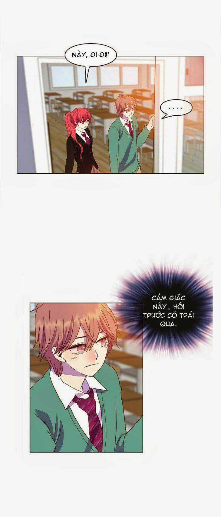 Món quà từ Chúa - Chapter 10 - Trang 33