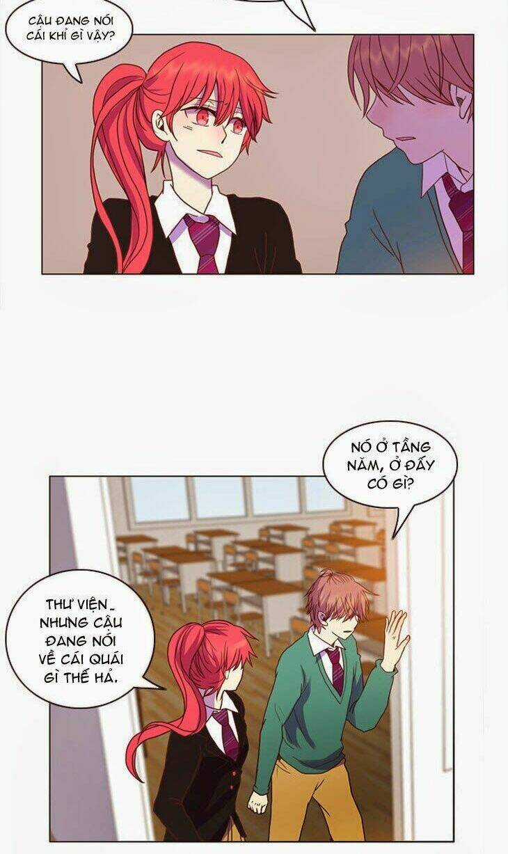 Món quà từ Chúa - Chapter 10 - Trang 35