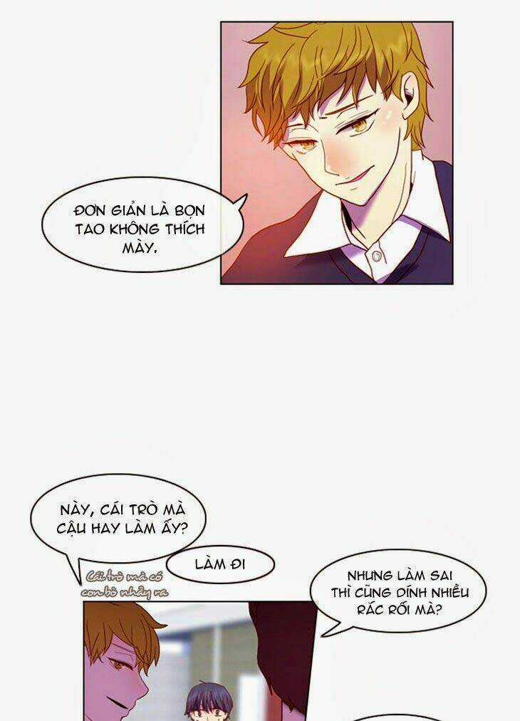 Món quà từ Chúa - Chapter 10 - Trang 5