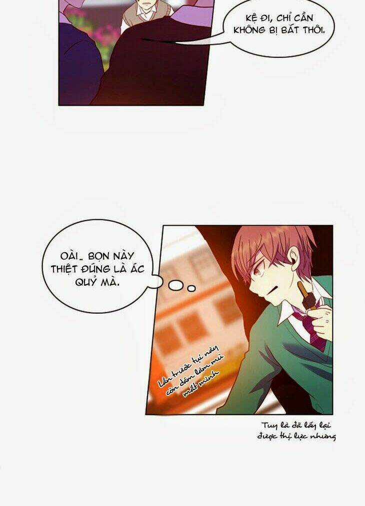 Món quà từ Chúa - Chapter 10 - Trang 6