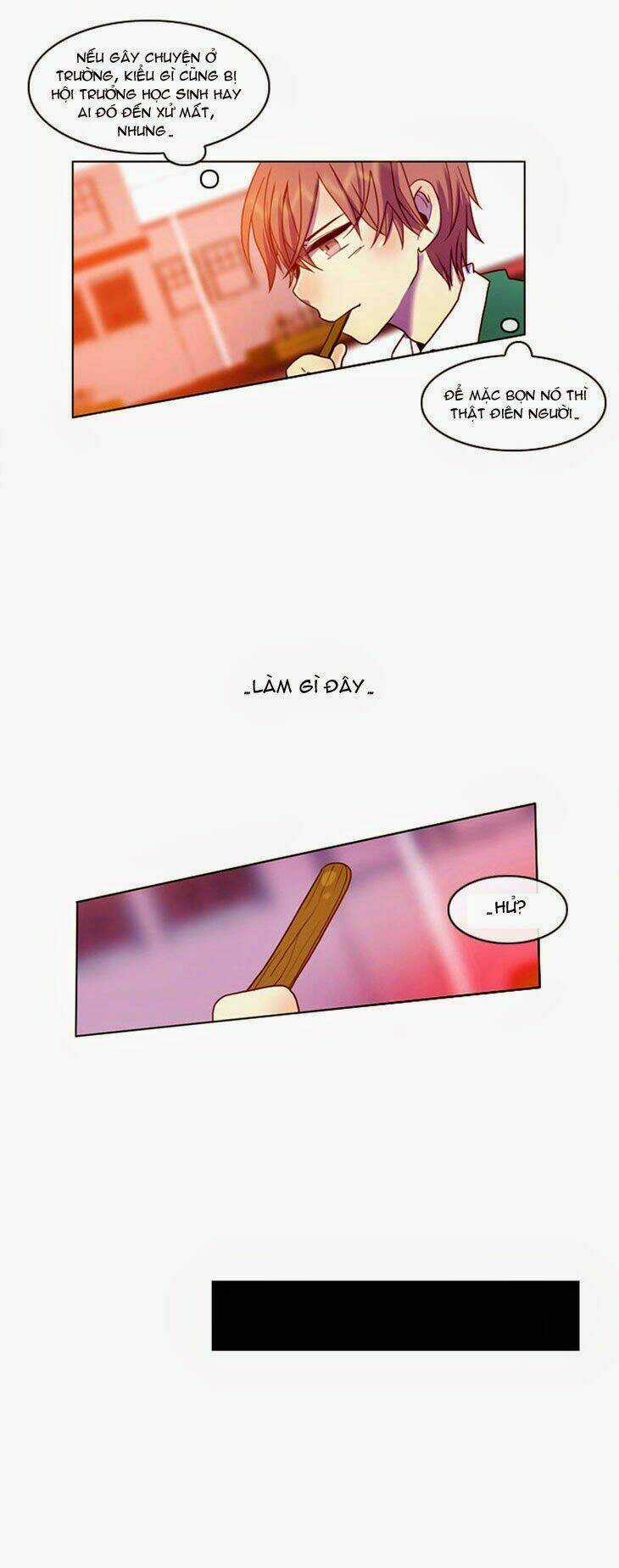 Món quà từ Chúa - Chapter 10 - Trang 7