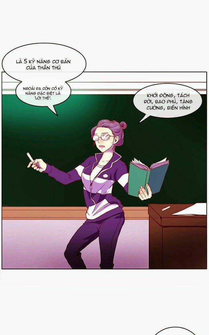 Món quà từ Chúa - Chapter 10 - Trang 8