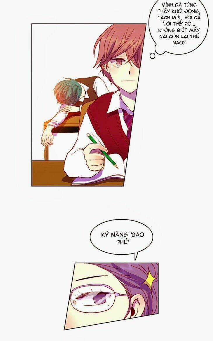 Món quà từ Chúa - Chapter 10 - Trang 9