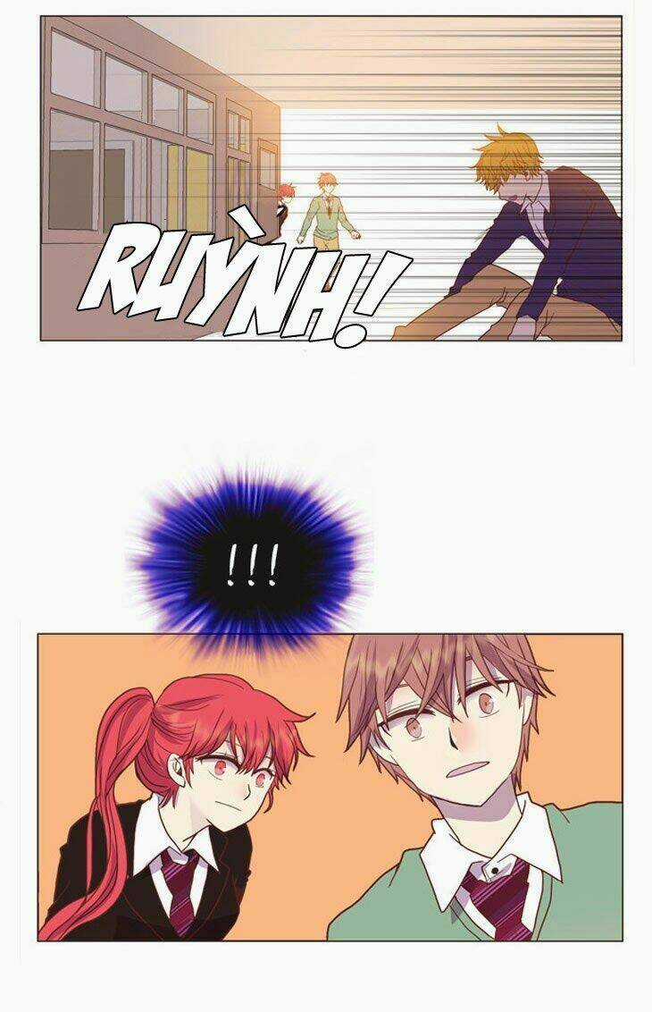 Món quà từ Chúa - Chapter 11 - Trang 14