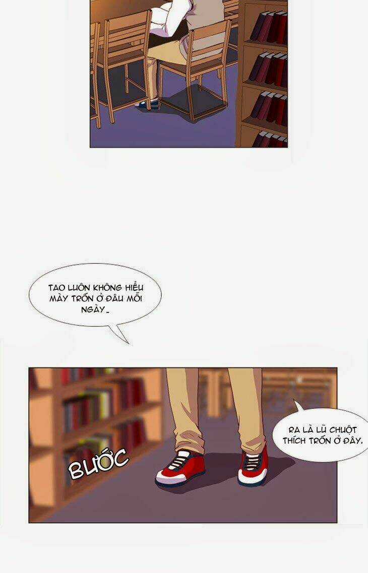 Món quà từ Chúa - Chapter 11 - Trang 3