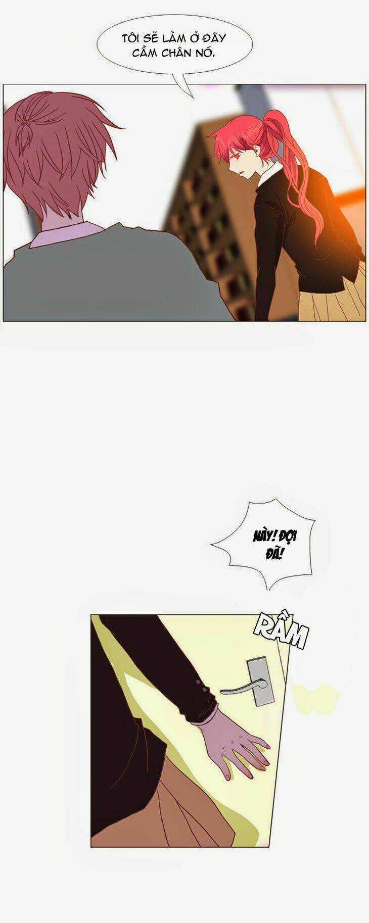 Món quà từ Chúa - Chapter 11 - Trang 22