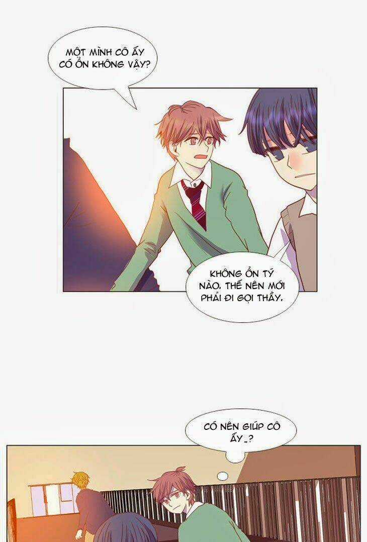 Món quà từ Chúa - Chapter 11 - Trang 25