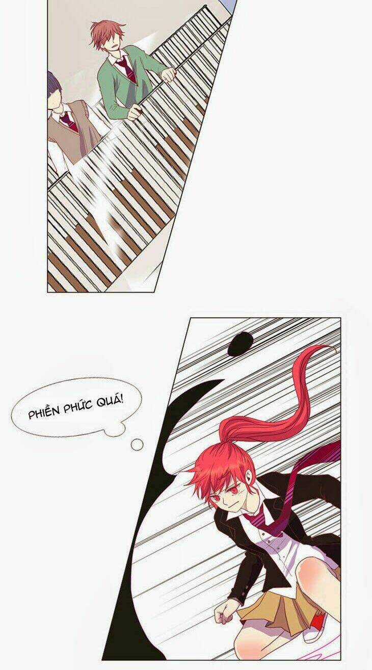 Món quà từ Chúa - Chapter 11 - Trang 28