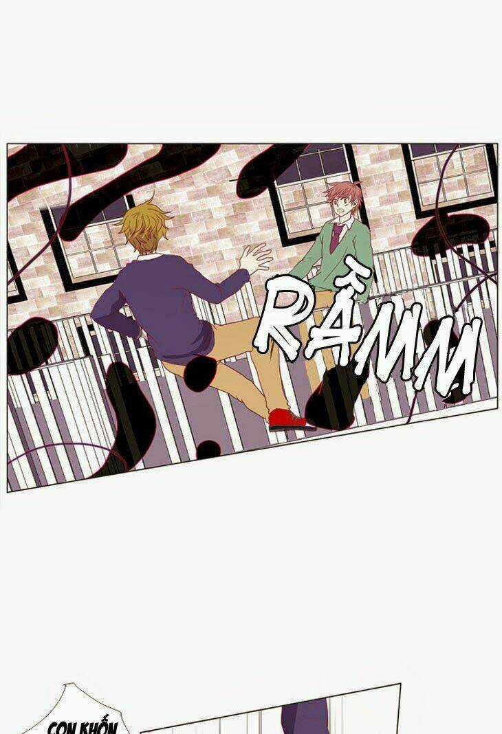 Món quà từ Chúa - Chapter 11 - Trang 30