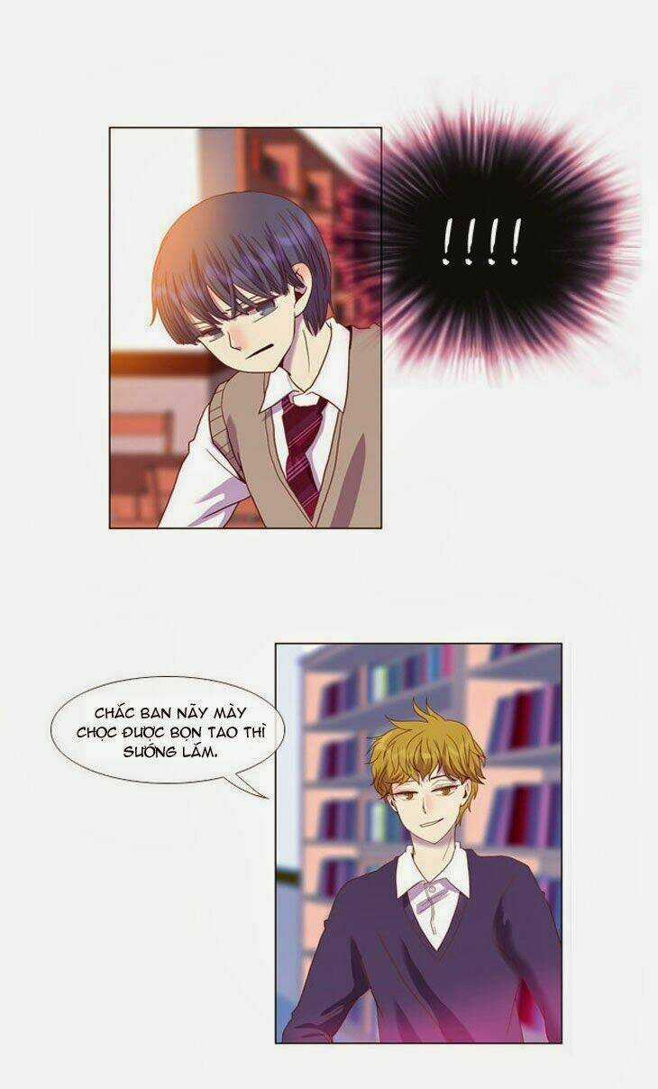 Món quà từ Chúa - Chapter 11 - Trang 4