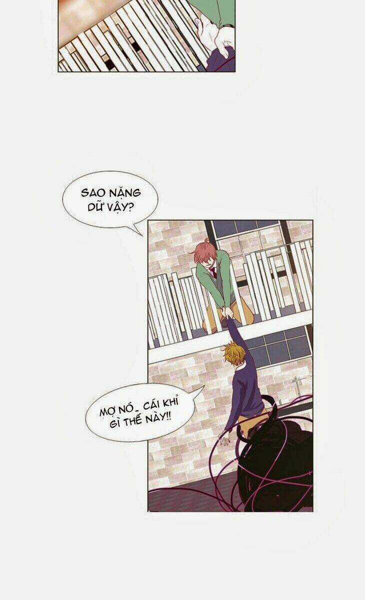 Món quà từ Chúa - Chapter 11 - Trang 33