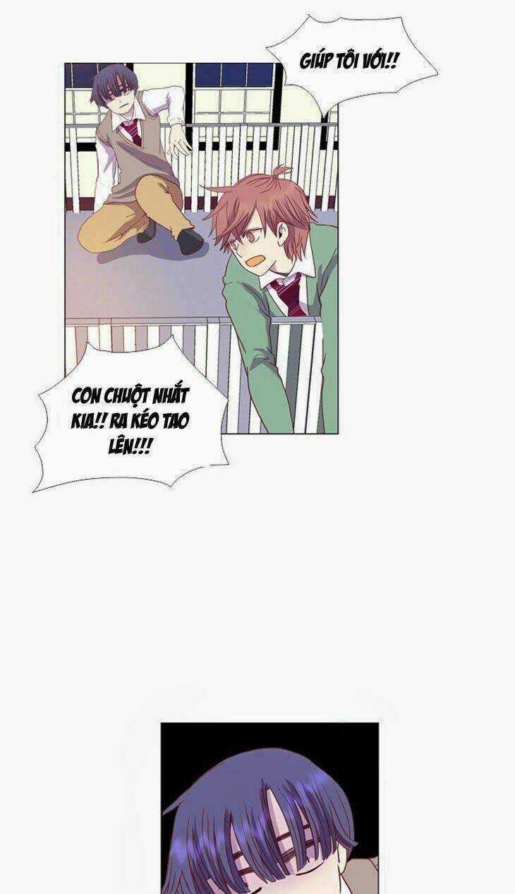 Món quà từ Chúa - Chapter 11 - Trang 34